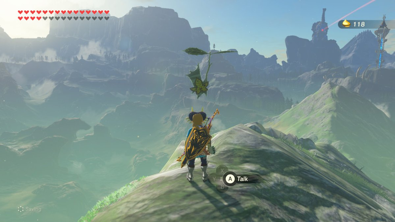 Illustration for article titled Collecting All 900 Korok Seeds In Breath of the Wild Was The Perfect Way To Relax (Plus Some Big News!)